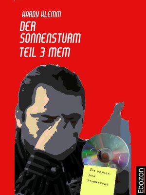 cover image of Der Sonnensturm Teil 3 Mem